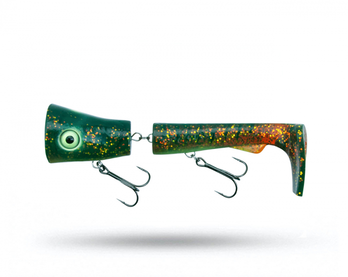 Svartzonker Ugly Louis 17,5cm, 82g  i gruppen Fiskedrag / Tailbeten hos Örebro Fiske & Outdoor AB (SZ Ugly Louis 175)